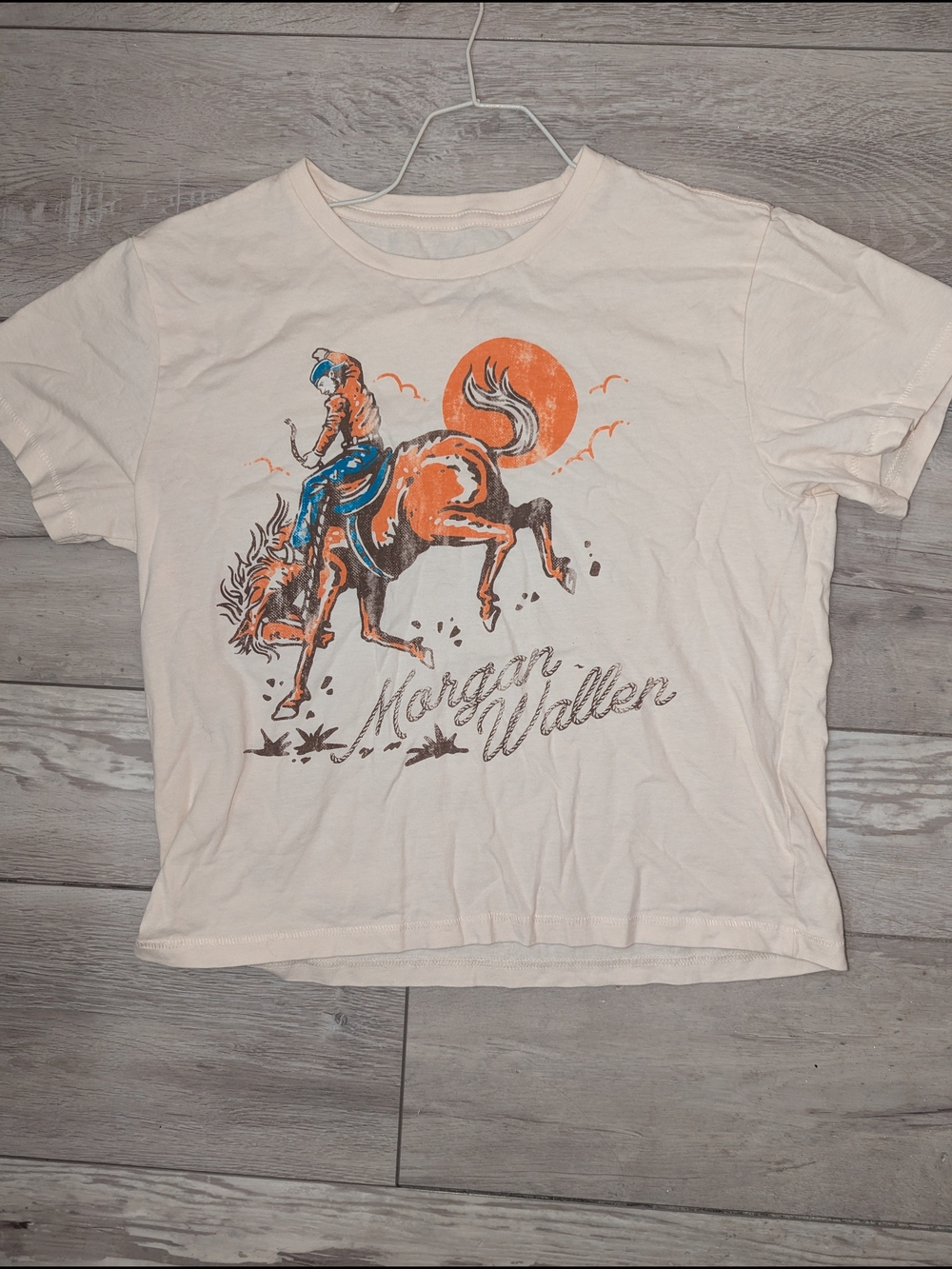Morgan Wallen Graphic Tee